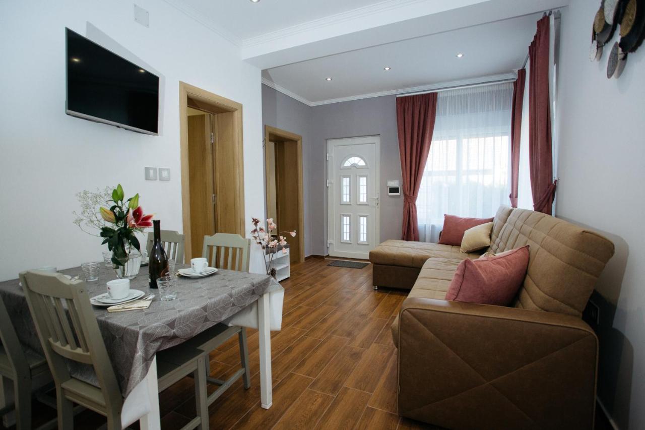 Apartmani Mikic Палич Экстерьер фото