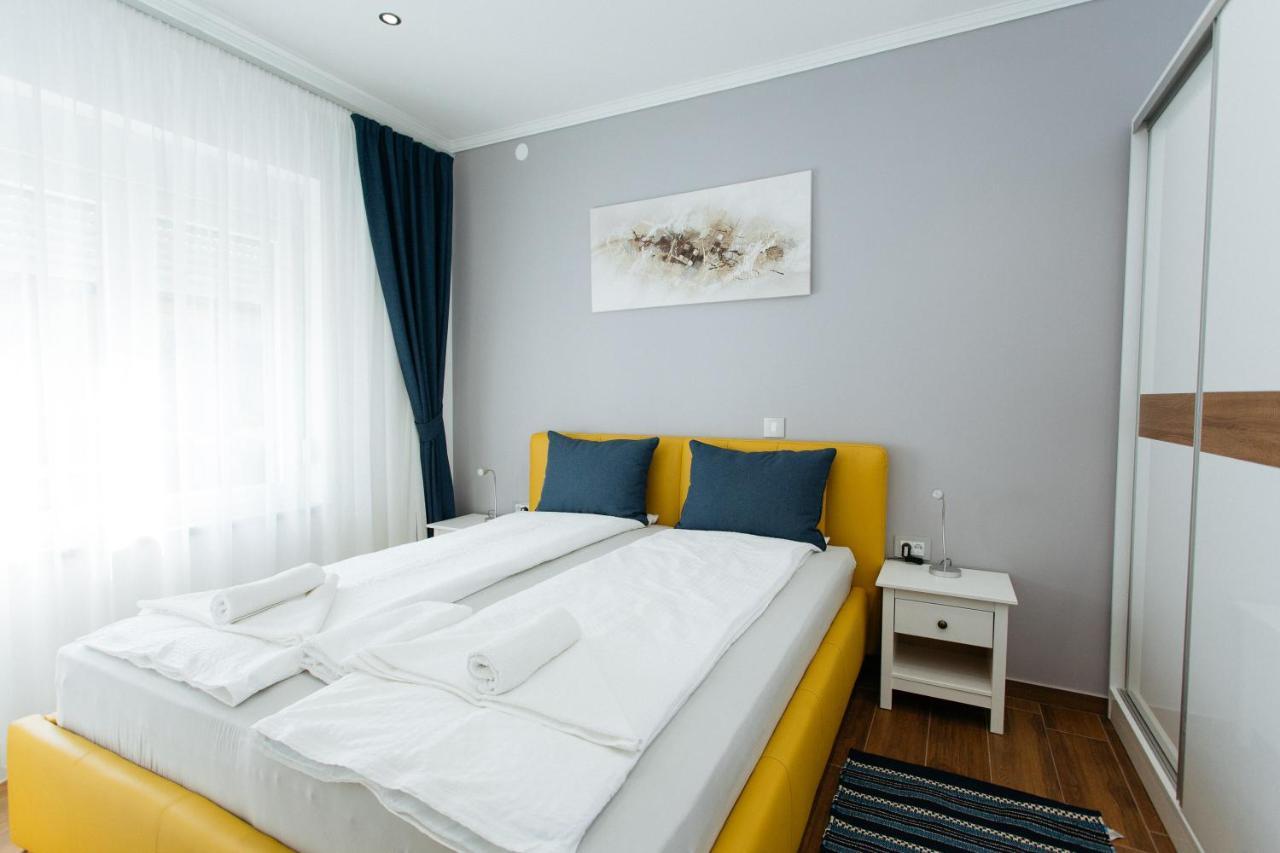 Apartmani Mikic Палич Экстерьер фото