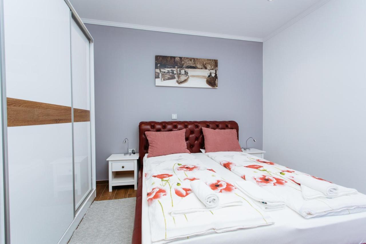 Apartmani Mikic Палич Экстерьер фото