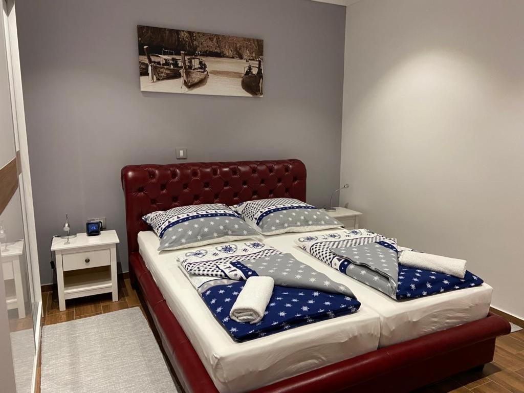 Apartmani Mikic Палич Экстерьер фото