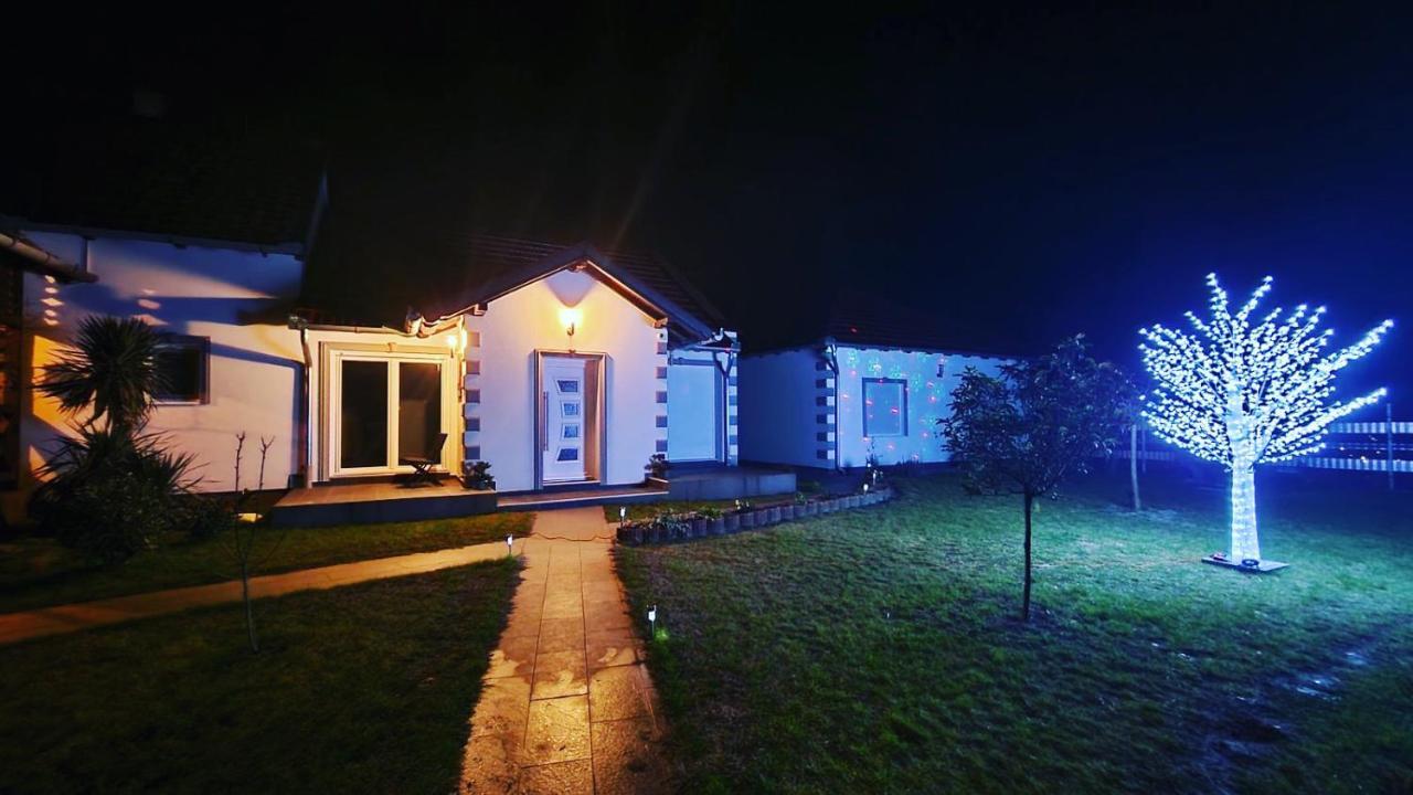 Apartmani Mikic Палич Экстерьер фото